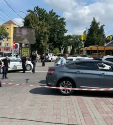 У Черкасах у McDonalds сталася стрілянина