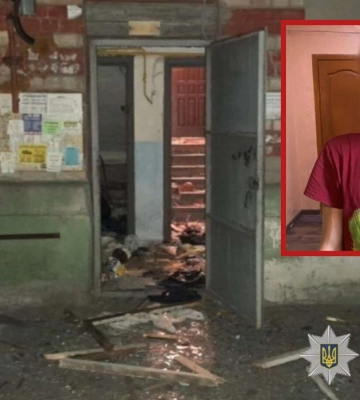 На Дніпропетровщині онук вбив рідну бабусю