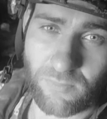 Військового з Нової Каховки посмертно нагороджено орденом “За мужність” III ступеня