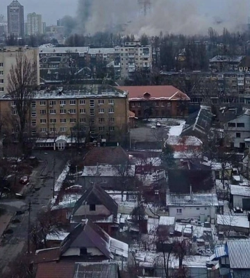 СБУ заочно повідомила про підозру генералу та полковнику армії рф, які командували ракетним ударом по Київській телевежі