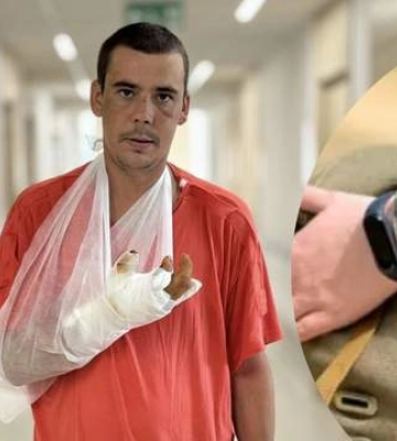 Три доби між життям і смертю: історія воїна, який сам рятувався під обстрілами