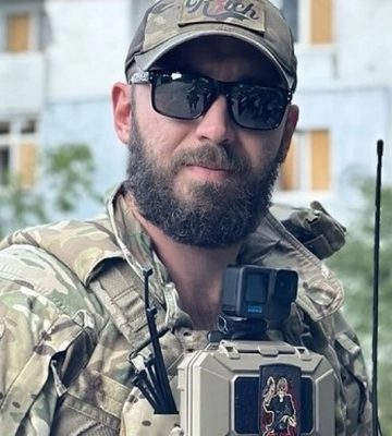 В Украине за частные средства планируют открыть комплексный центр военно-гражданской подготовки - соучредитель Backyard Camp