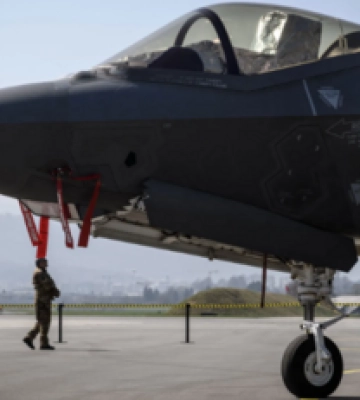Швейцарія може скасувати замовлення на F-35 через мита Трампа