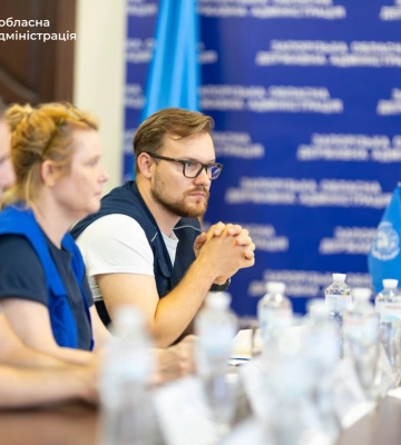 Допомога в розміщенні евакуйованих людей та організації шкільного харчування: Всесвітня продовольча програма ООН продовжує&amp;hellip;