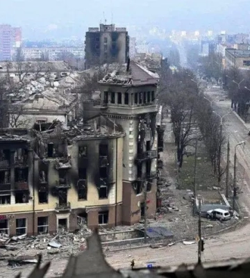 Пропавший культурный клад из Мариуполя попал в список десяти самых разыскиваемых артефактов мира