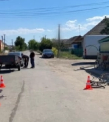 У Ренійській громаді на Одещині внаслідок ДТП постраждав велосипедист