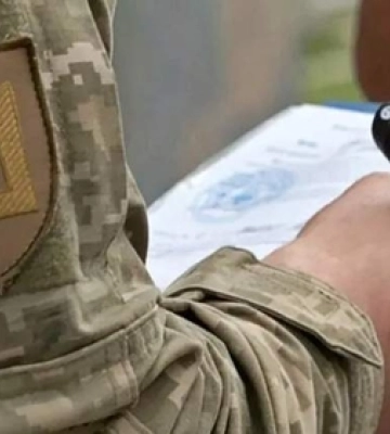 На Волині чоловік збив працівника ТЦК та уникнув покарання