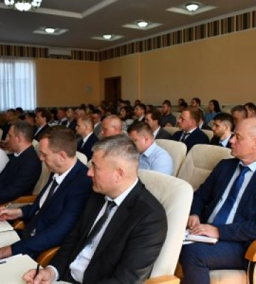 У Закарпатській прокуратурі масштабні кадрові зміни: призначено нових керівників окружних прокуратур