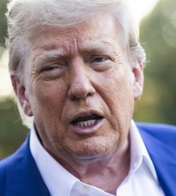 Fox News: Трамп підтримує пропозицію Путіна віддати Росії Донбас в обмін на припинення війни