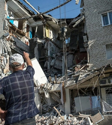 У Києві цьогоріч внаслідок ударів РФ були суттєво пошкоджені 49 будинків - КМДА