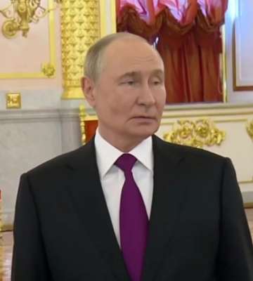 путин назвал «вполне подходящее место» для встречи с Трампом (ВИДЕО)