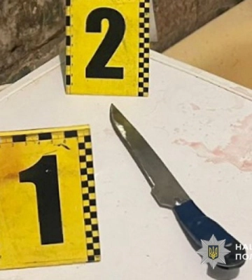 У Кривому Розі поліцейські затримали молодика за підозрою у замаху на вбивство