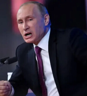 Путін вимагає від України віддати весь Донбас, відмовитися від вступу в НАТО та зберегти нейтралітет, - Reuters