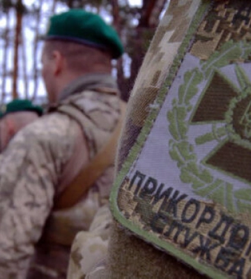 На Закарпатті під час несення служби застрелився прикордонник