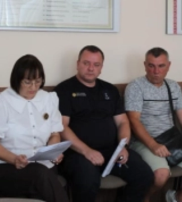 У Рожищі на виконкомі розглянули питання захисту дітей і підтримки учасників бойових дій