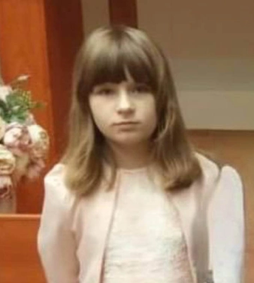 Харківська поліція розшукує 11-річну Марію Данилову