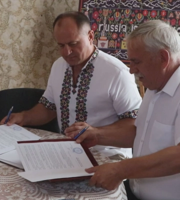 Коломия розпочинає співпрацю з Чорноморською громадою Одеської області (відео) Коломия розпочинає співпрацю з Чорноморською громадою Одеської області (відео)