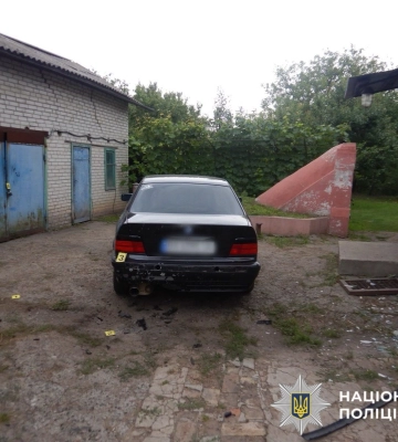 На Київщині потрапив до СІЗО ревнивець, який жбурнув гранату у двір суперника