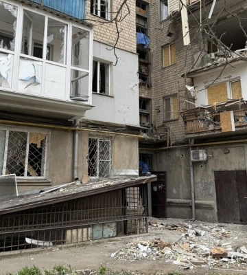 У Херсоні ворог б’є по шляхах, якими евакуюють цивільних - Прокудін
