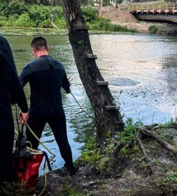 Отдых на воде закончился трагедией: в Киевской области утонул юноша