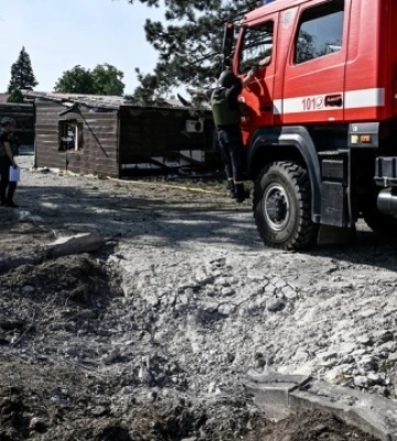 Удар по базі відпочинку: у лікарнях Запоріжжя залишаються 13 постраждалих