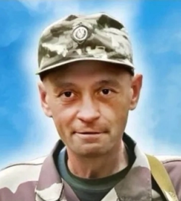 На Волині попрощаються із загиблим воїном Володимиром Сотніковим