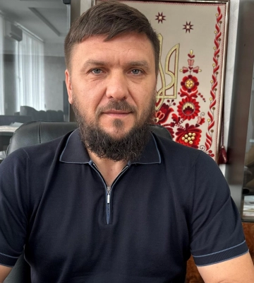 У черкаських дорожників змінився керівник