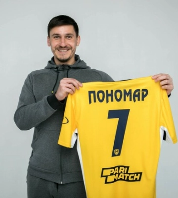 Бывший призер УПЛ поможет в Кубке Украины любителям из Кировоградщины