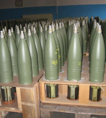 ЗМІ: Російський завод вибухівки отримав обладнання Siemens в обхід санкцій ЗМІ: Російський завод вибухівки отримав обладнання Siemens в обхід санкцій