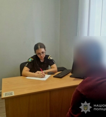 На Охтирщині затримали зловмисника, який обікрав дві культові споруди