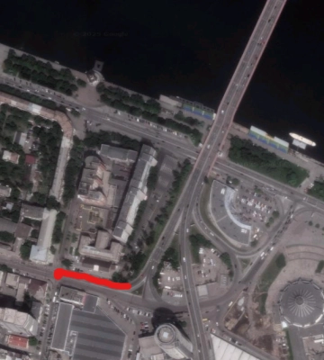 З’їзд із Центрального мосту перекриють: у Дніпрі попередили водіїв