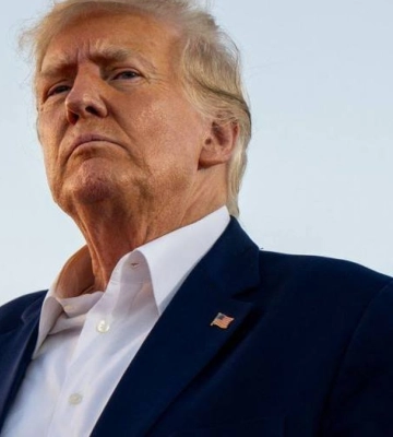 Трамп в четверг вновь выступит с речью
