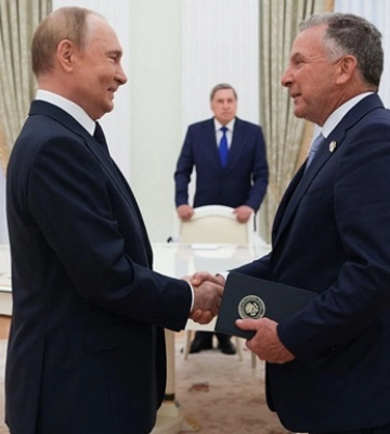 Трамп запропонував Москві тимчасове перемир&#039;я та Крим на 99 років