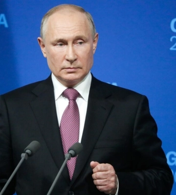 NYT: Недопущення членства України в НАТО та “дружній” уряд в Києві для Путіна важливіші ніж окуповані території NYT: Недопущення членства України в НАТО та “дружній” уряд в Києві для Путіна важливіші ніж окуповані території