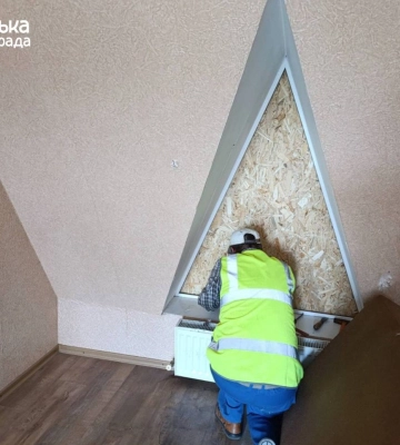 У Сумах підбили підсумки вчорашньої атаки РСЗВ