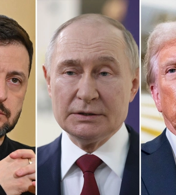 Трамп: «Є хороші шанси» на зустріч з Путіним та Зеленським