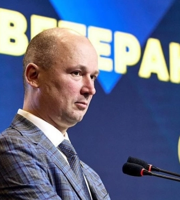 Почти половина ветеранов увольняются с работы даже при условии достойной зарплаты - нардеп Тарасенко Почти половина ветеранов увольняются с работы даже при условии достойной зарплаты - нардеп Тарасенко