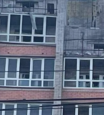 Пошкодження житла, бізнесу та інфраструктури: ворог атакував три райони Дніпропетровщини