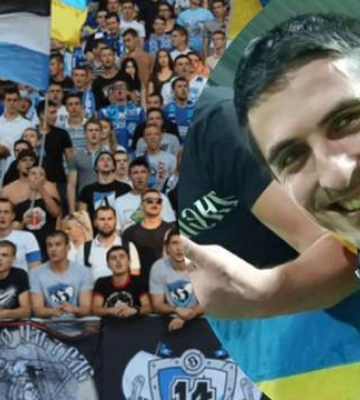 &quot;Це повне г***о, трешак, крінжаніна»: лідер ультрас Дніпра про створення нового клубу