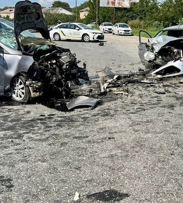 У Дубно внаслідок ДТП загинув малолітній хлопчик, ще четверо осіб зазнали травм 