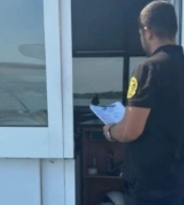 В Ізмаїльському порту митники виявили 350 т незадекларованого дизпалива