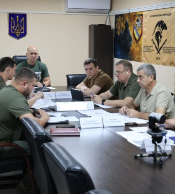 Понад 53 млн грн спрямувала Донеччина на підтримку Сил оборони