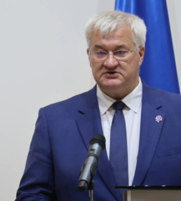 Сибіга оголосив про запуск прямого залізничного сполучення між Києвом і Бухарестом