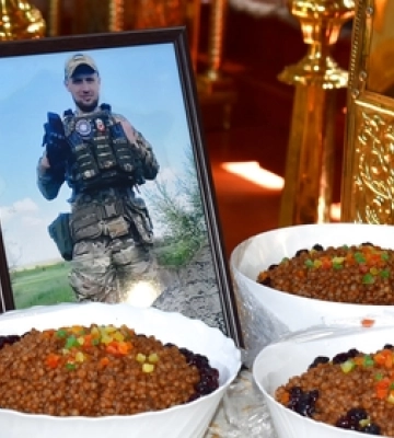 Майже два роки невідомості: на Волині попрощалися з молодим воїном Олександром Пасіком 