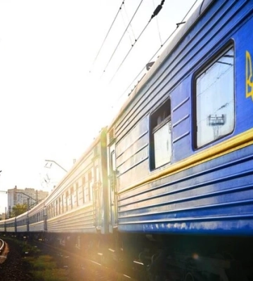 Украина запускает прямое железнодорожное сообщение с Бухарестом