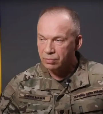 Сирський розповів, скільки людей готували курську операцію