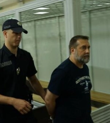 Справа закупівлі дронів для Нацгвардії: Ексглава Луганської ОГА Гайдай вийшов під заставу 10 млн грн