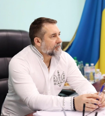 Дело Сергея Гайдая: за экс-главу Луганской ОВА внесли залог 10 млн грн Дело Сергея Гайдая: за экс-главу Луганской ОВА внесли залог 10 млн грн