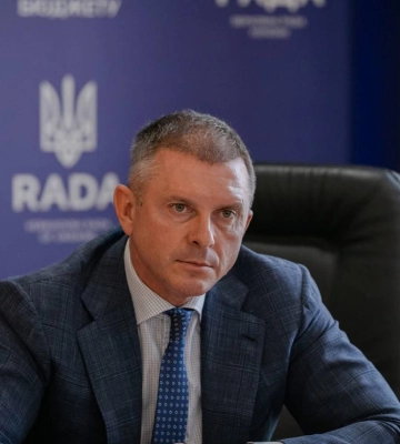 У нардепа від Сумщини Ігоря Молотка та його співмешканки НАБУ провело обшук