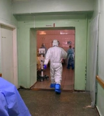 COVID-19 возвращается:  стремительно растет количество тяжелых случаев